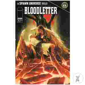 Spawn Bloodletter #5 (Of 5) Cvr A Christian Rosado