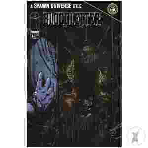Spawn Bloodletter #5 (Of 5) Cvr B Mirko Colak Var