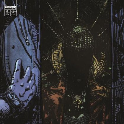 Spawn Bloodletter #5 (Of 5) Cvr B Mirko Colak Var