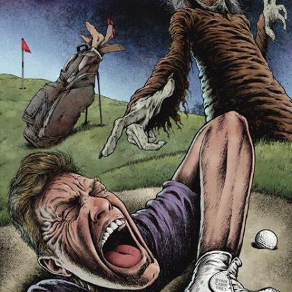 Creepshow Vol 04 #2 (Of 5) Cvr B Ryan Carr Var (Mr)