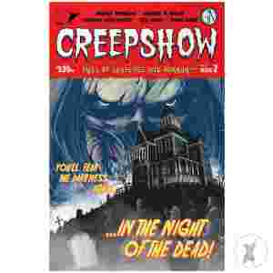 Creepshow Vol 04 #2 (Of 5) Cvr C Inc 1:10 Jorge Fornes Var (Mr)
