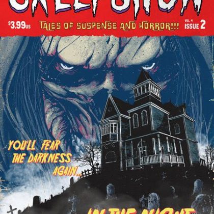 Creepshow Vol 04 #2 (Of 5) Cvr C Inc 1:10 Jorge Fornes Var (Mr)