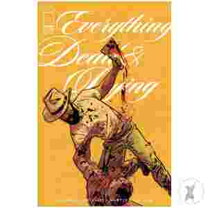 Everything Dead & Dying #2 (Of 5) Cvr B Jacob Phillips Yellow Var (Mr)