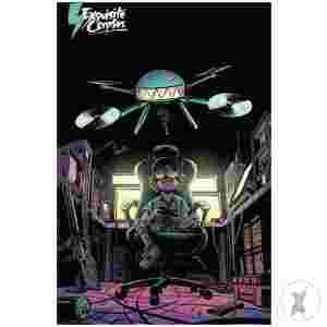 Exquisite Corpses #6 Cvr B Gavin Fullerton Var (Mr)