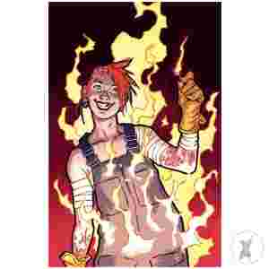 Exquisite Corpses #6 Cvr F Inc 1:50 David Lopez Var (Mr)