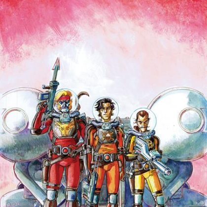 Free Planet #6 Cvr A Jed Dougherty