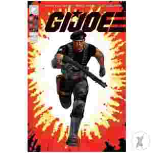 Gi Joe #12 Cvr D Inc 1:25 Steve Epting Var