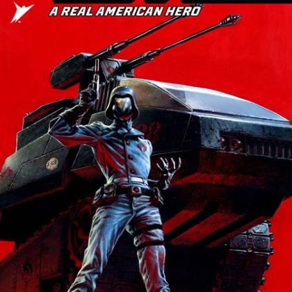 Gi Joe A Real American Hero #321 Cvr C Inc 1:10 Steve Beach Gears Of Joe Var
