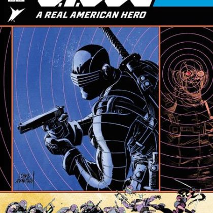 Gi Joe A Real American Hero #321 Cvr D Chris Mooneyham Var