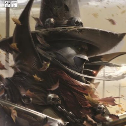 Gunslinger Spawn #49 Cvr A Francesco Mattina