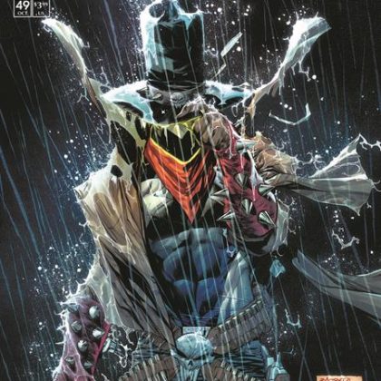 Gunslinger Spawn #49 Cvr B Carlo Barberi Var