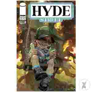 Hyde Street #11 Cvr B Kael Ngu Var