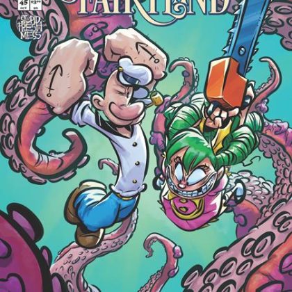 I Hate Fairyland #45 Cvr A Jay Fosgitt (Mr)