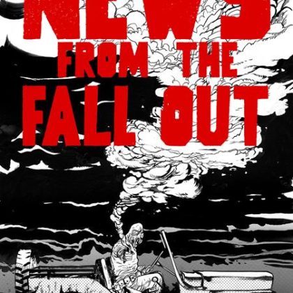 News From The Fallout #5 (Of 6) Cvr B Daniel Warren Johnson Var (Mr)