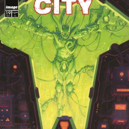 Spawn Rat City #19 Cvr A Gianenrico Bonacorsi