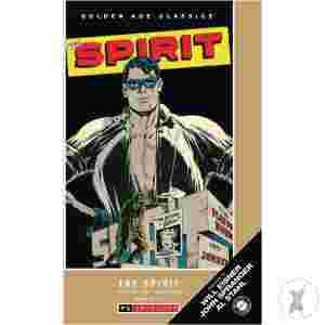 Golden Age Classics The Spirit Hc Vol 05 (C: 0-1-2)