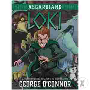 Asgardians Gn Vol 03 Loki (C: 0-1-2)