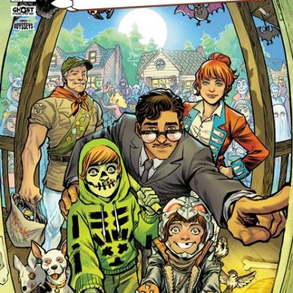 Rocketfellers #10 Cvr A Alessandro Vitti & Brian Reber