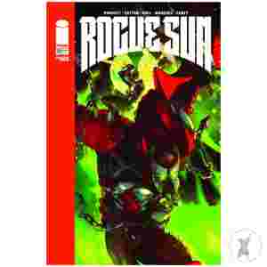 Rogue Sun #30 Cvr A Stefano Simeone