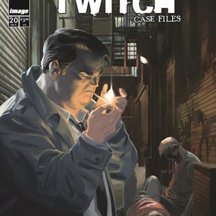 Spawn Sam And Twitch Case Files #20 Cvr A Marco Failla