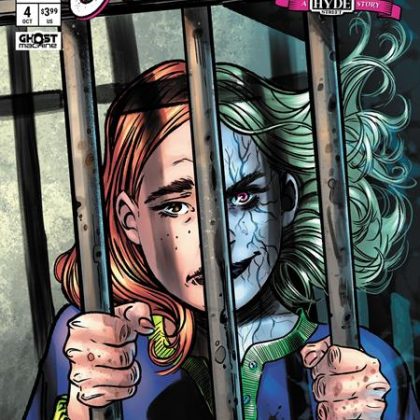 Sisterhood A Hyde Street Story #4 (Of 5) Cvr A Leila Leiz & Alex Sinclair