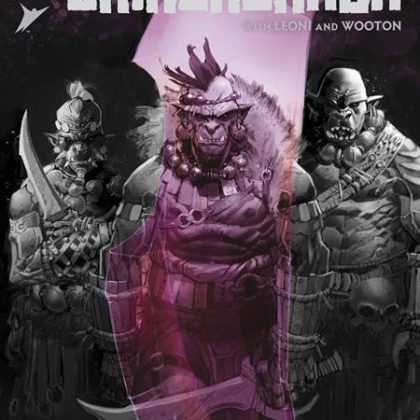 Skinbreaker #2 Cvr E Inc 1:50 Eric Canete Var