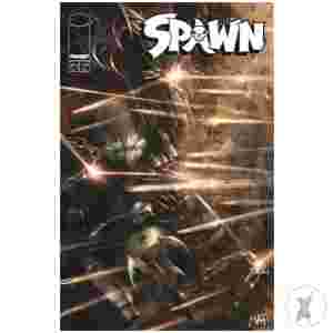 Spawn #371 Cvr A Francesco Mattina