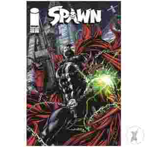 Spawn #371 Cvr B Raymond Gay Var