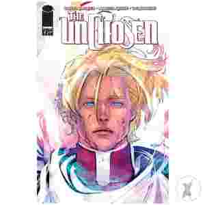 Unchosen #4 (Of 4) Cvr B David Marquez Var