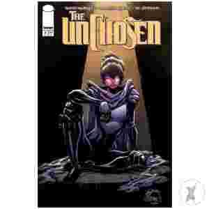 Unchosen #4 (Of 4) Cvr C Inc 1:15 Ryan Stegman Var