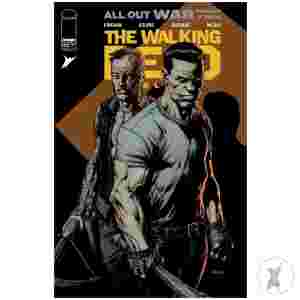 Walking Dead Deluxe #122 Cvr A David Finch & Dave Mccaig (Mr)