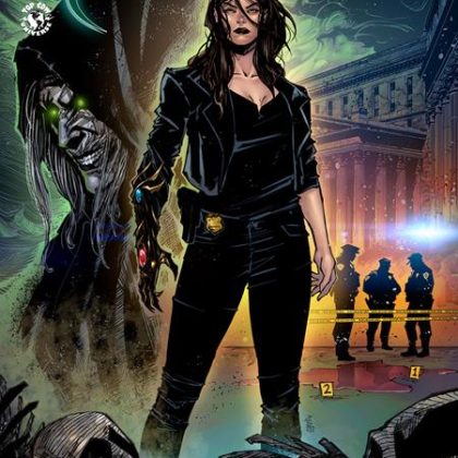 Witchblade #15 Cvr A Giuseppe Cafaro & Arif Prianto