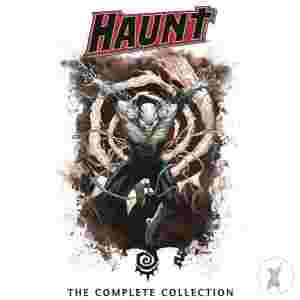 Haunt The Complete Collection Tp (Mr)