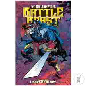Invincible Universe Battle Beast Tp Vol 01 Ryan Ottley & Annalisa Leoni Cvr