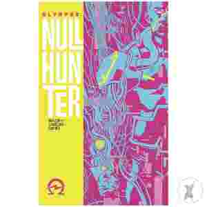 Nullhunter Tp Vol 01 (Mr)