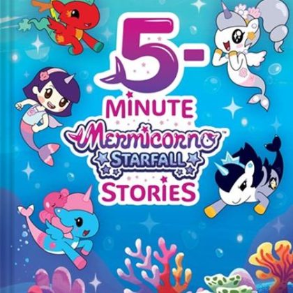 5 Minute Mermicorno Starfall Hc Stories