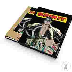 Golden Age Classics The Spirit Slipcase Ed Vol 05 (C: 0-1-2)