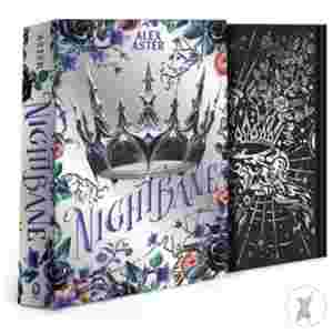 Lightdark Saga Hc Vol 02 Nightbane Collectors Edition