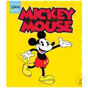 My First Disney Pal Hc Mickey Mouse