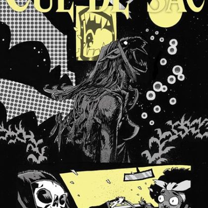 Cul De Sac #3 (Of 5) Cvr D Inc 1:50 Jim Mahfood Var