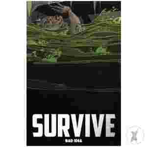 Survive #2 (Of 4) Cvr B Tyler Jenkins Var