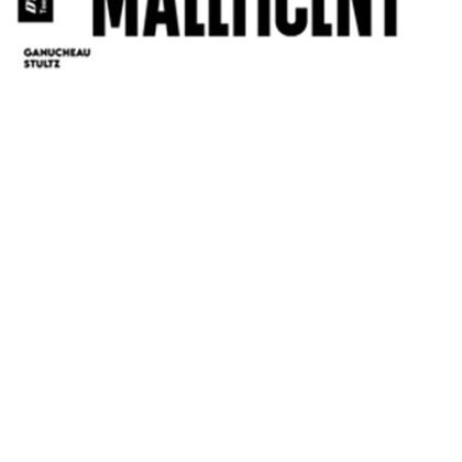 Disney Villains Maleficent #1 Cvr E Blank Authentix Var