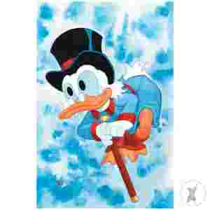 Ducktales #9 Cvr G Inc 1:10 Drew Moss Virgin Var
