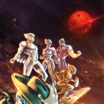 Silverhawks #10 Cvr L Inc 1:15 Cat Staggs Virgin Var