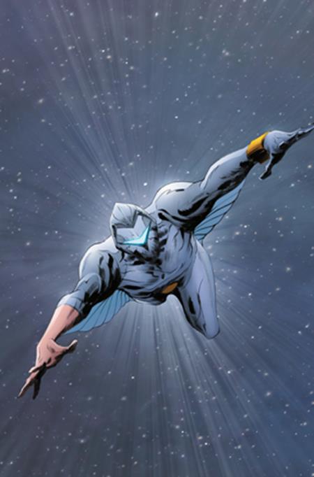 Silverhawks #10 Cvr M Inc 1:20 Jae Lee June Chung Virgin Var