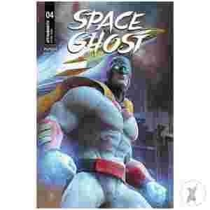 Space Ghost #4 Cvr D Bjorn Barends Var