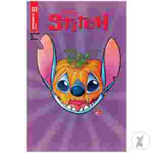 Stitch #3 Cvr C Ciro Cangialosi Var