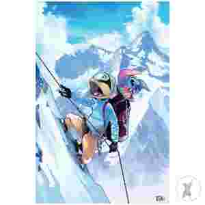 Stitch #3 Cvr I Inc 1:15 Edwin Galmon Virgin Var