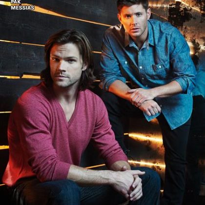 Supernatural #1 Cvr K Inc 1:10 Photo Foil Var