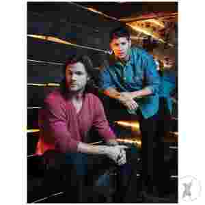 Supernatural #1 Cvr L Inc 1:15 Photo Foil Virgin Var